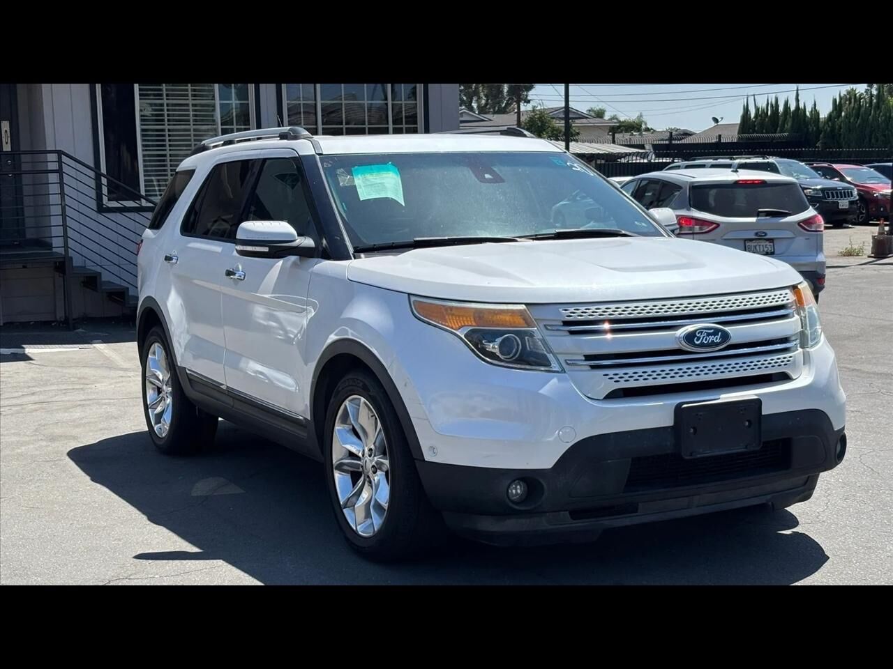 2013 FORD Explorer