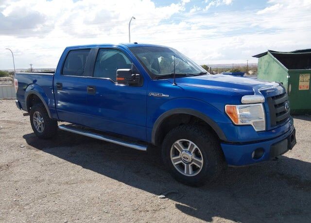 2010 FORD F-150