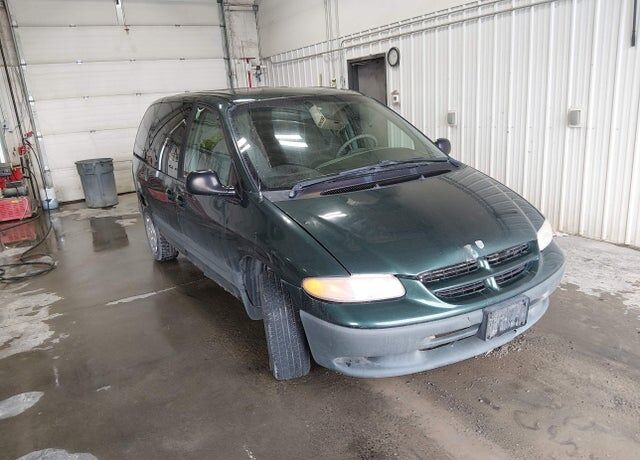 1999 DODGE Caravan