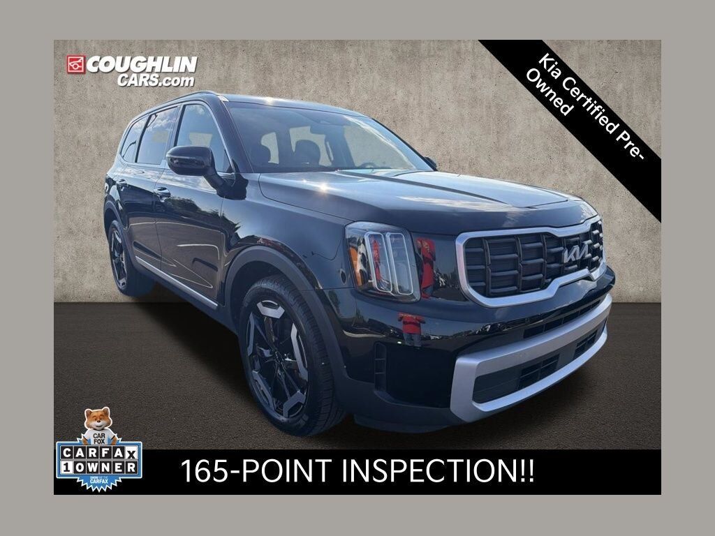 2024 KIA Telluride