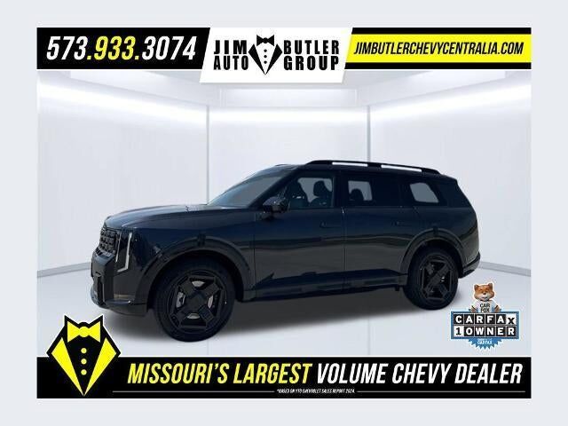 2027 KIA Telluride