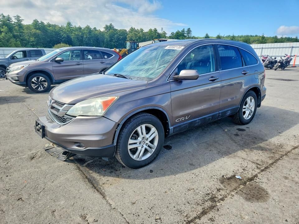 2011 HONDA CR-V