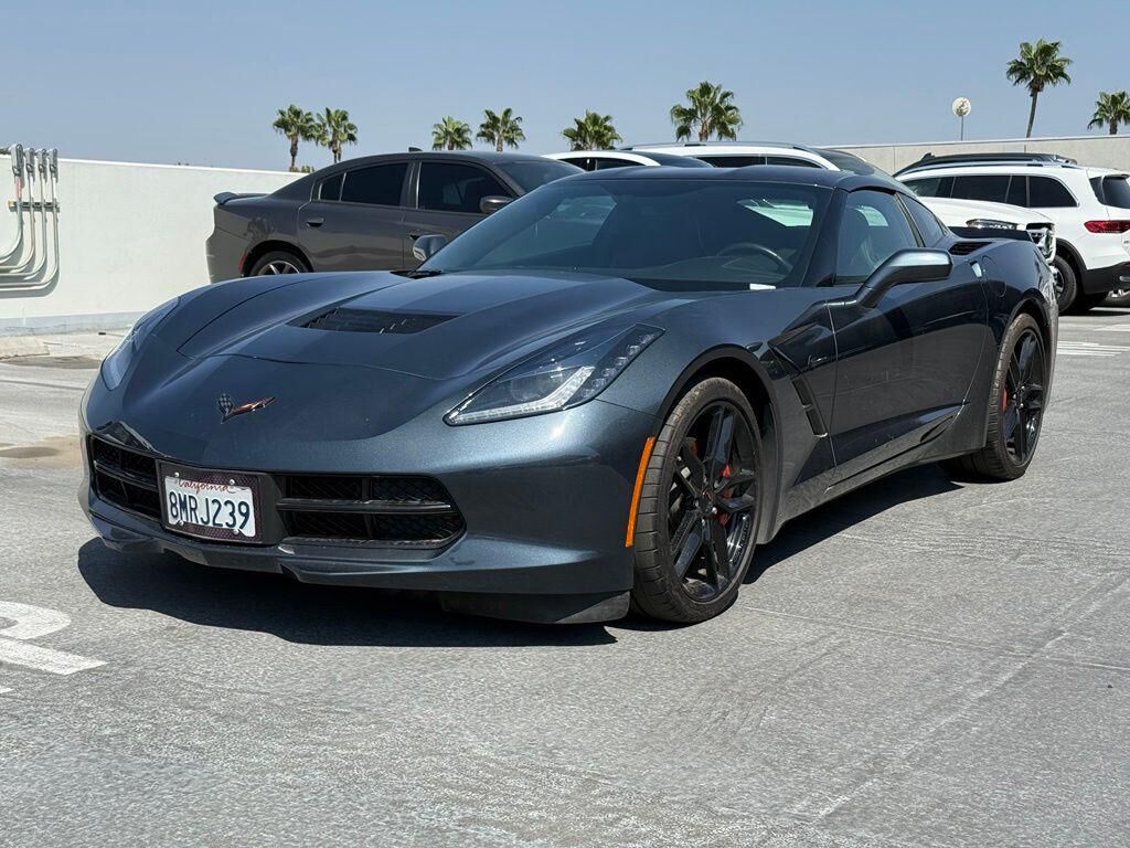 2019 CHEVROLET Corvette