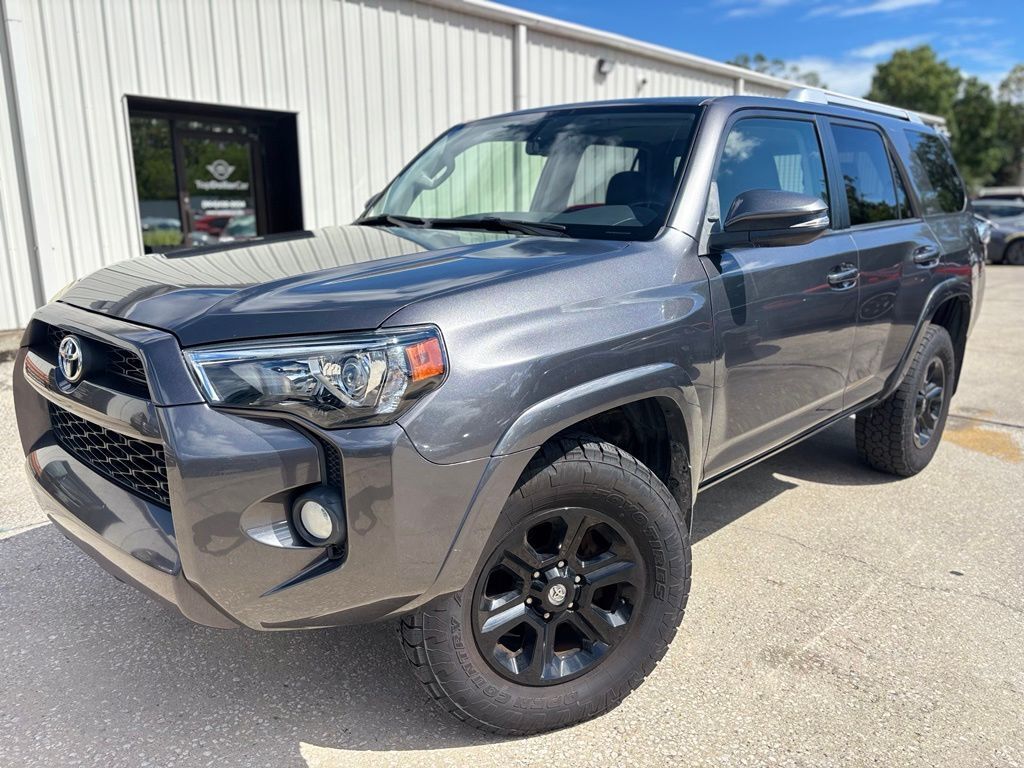2015 TOYOTA 4-Runner