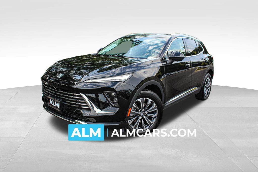 2024 BUICK Envision