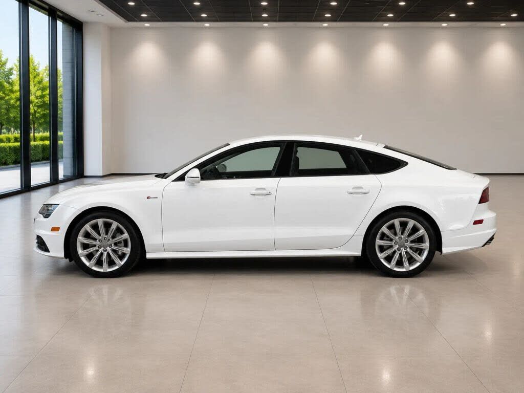 2016 Audi A7