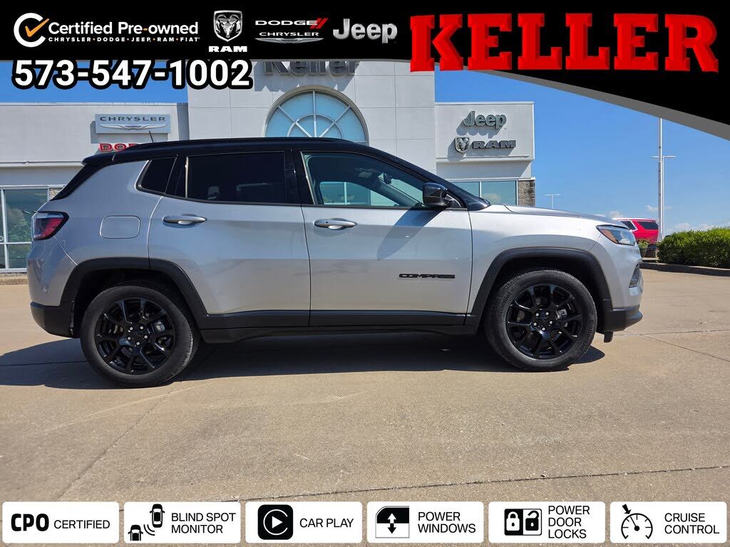 2022 JEEP Compass