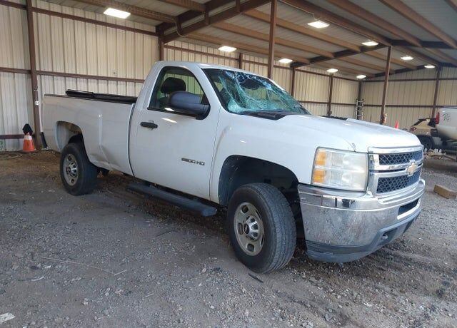 2011 CHEVROLET Silverado