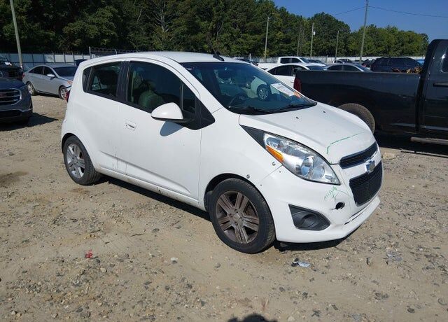 2013 CHEVROLET Spark