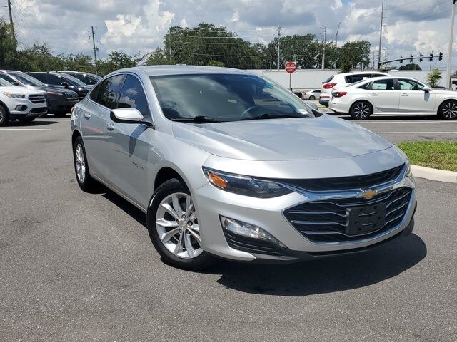 2019 CHEVROLET Malibu