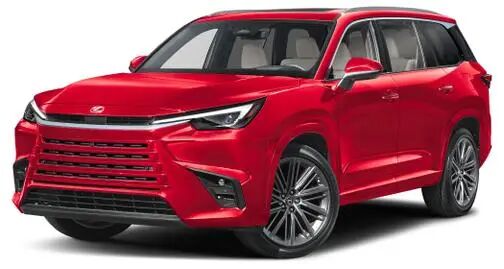 2026 LEXUS TX