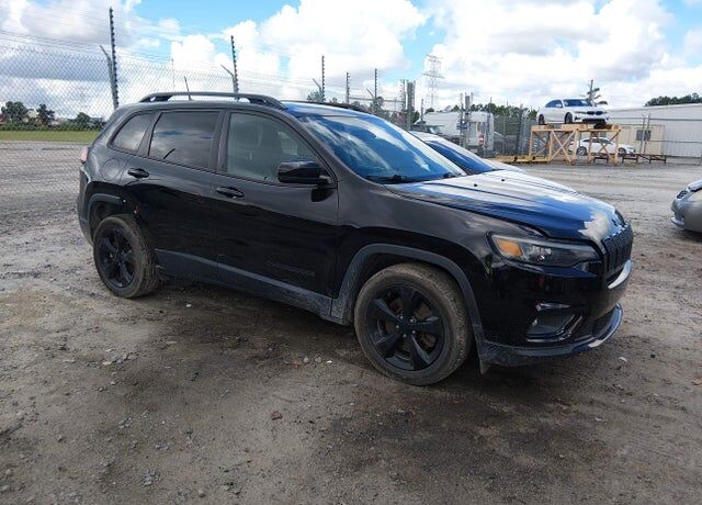 2020 JEEP Cherokee