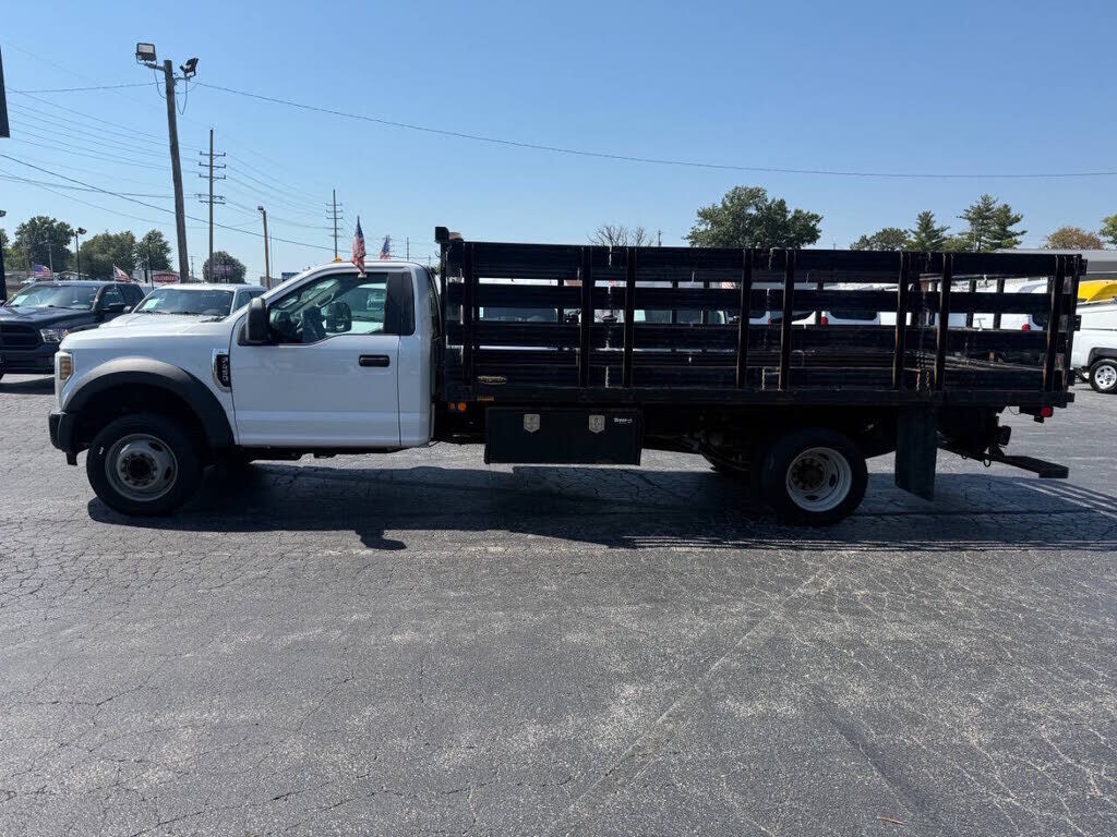 2018 FORD F-450