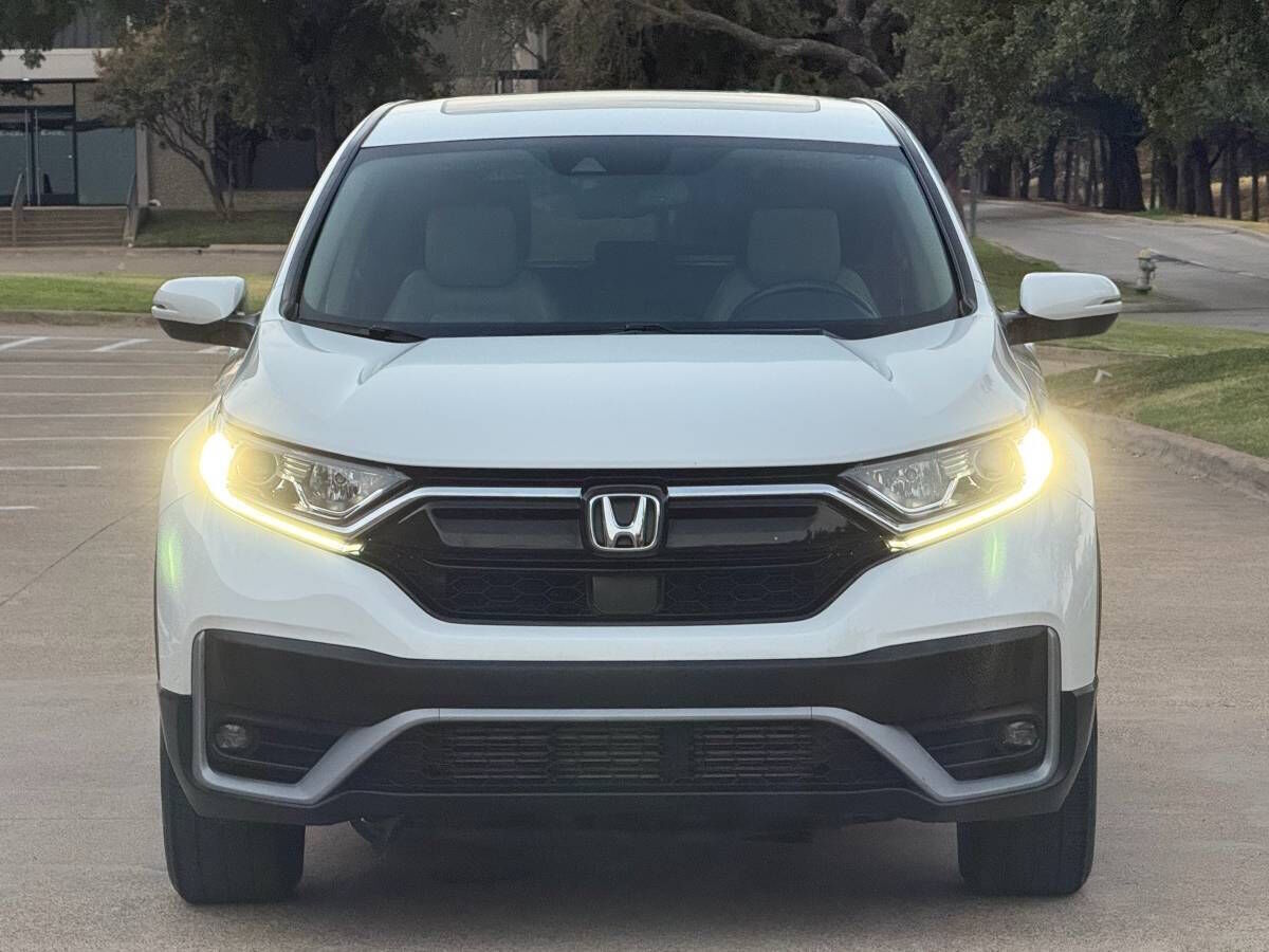2022 HONDA CR-V