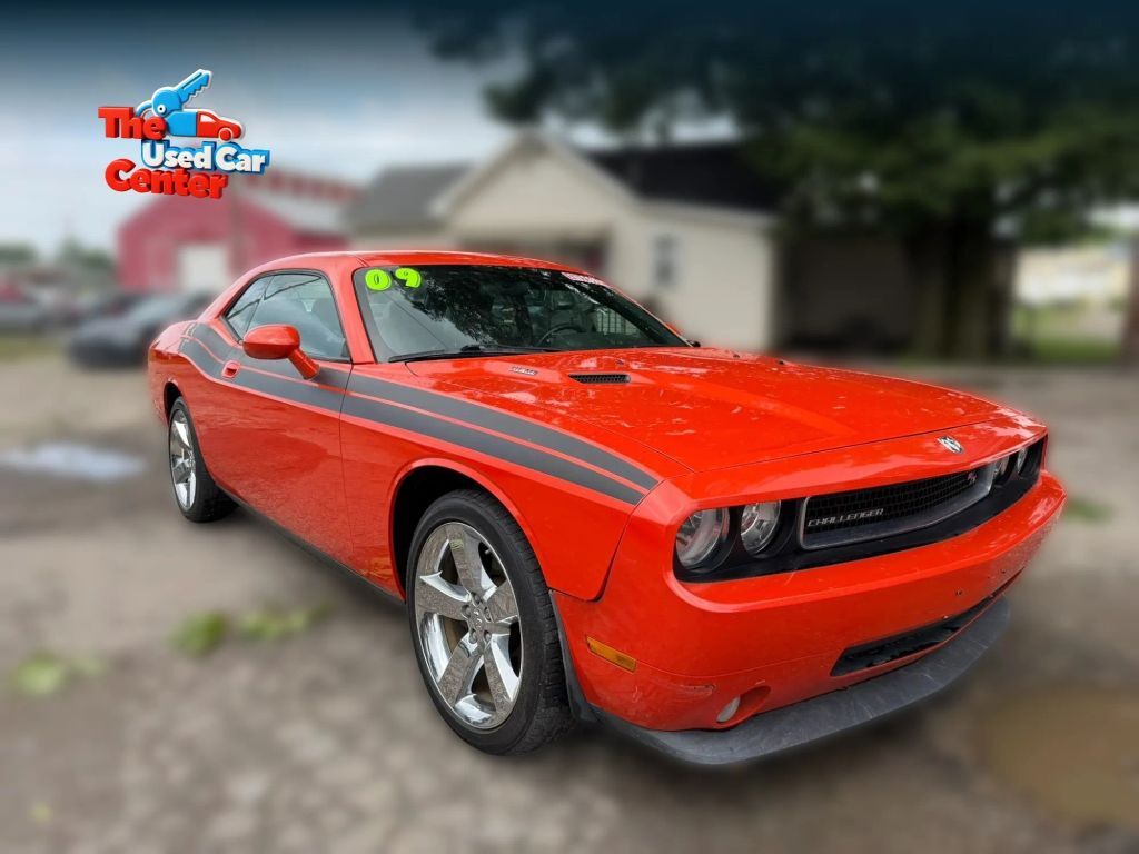 2009 DODGE Challenger