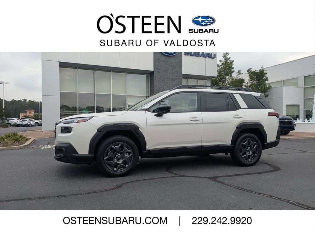 2026 SUBARU Outback