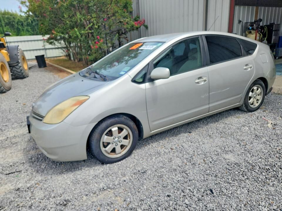 2004 TOYOTA PRIUS