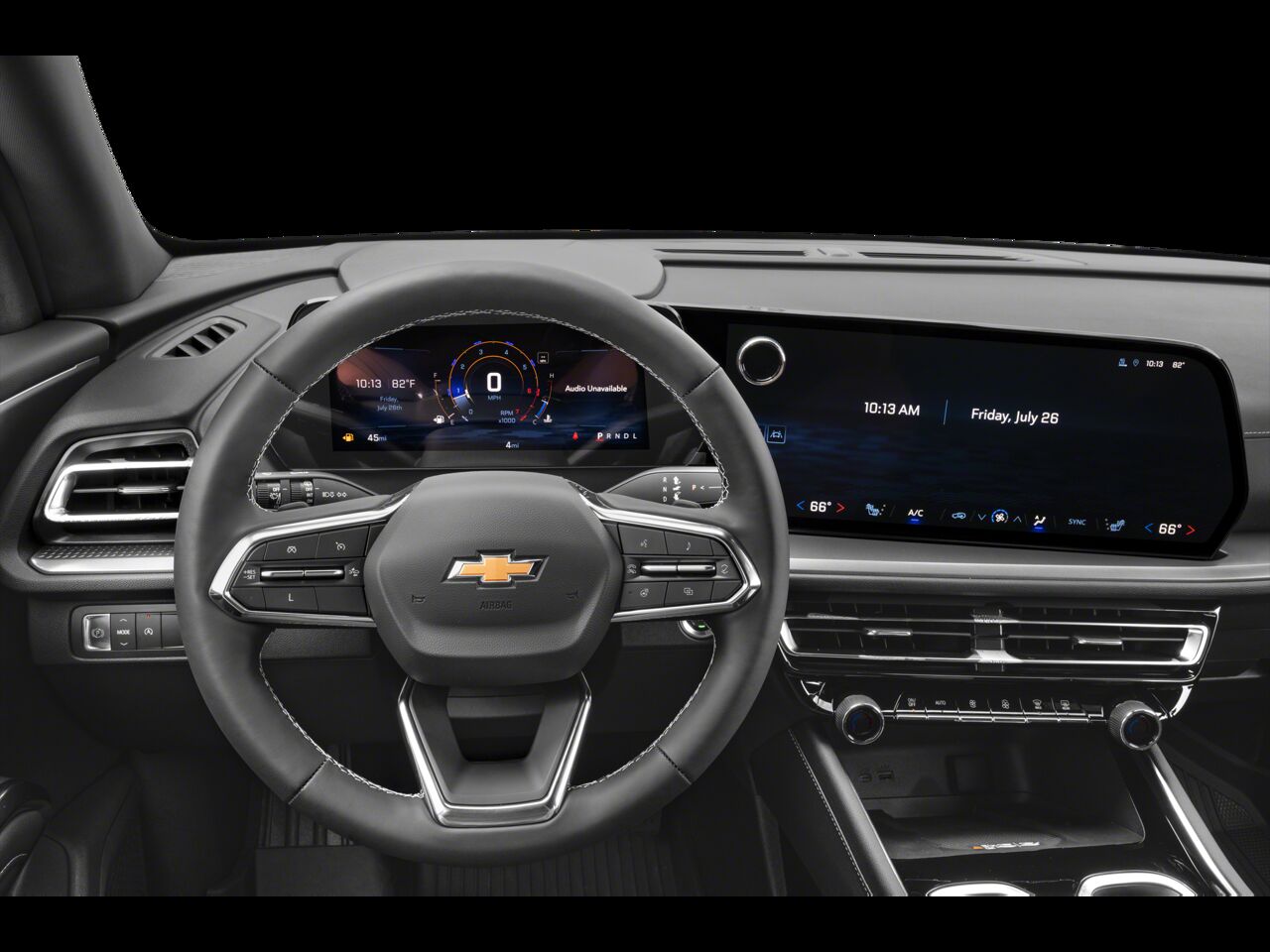 2027 CHEVROLET Traverse