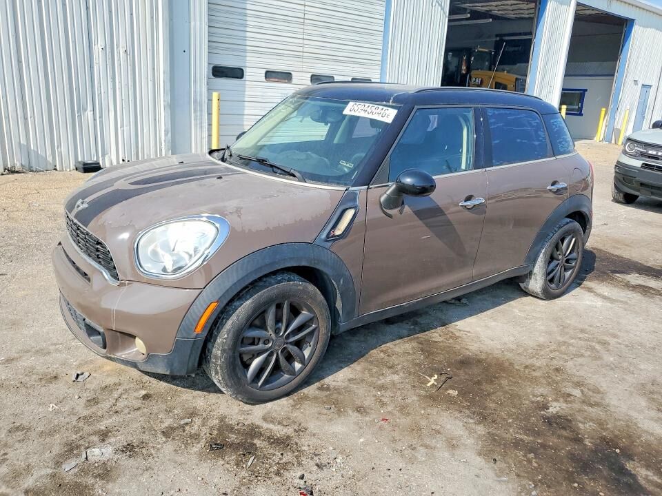 2012 MINI Countryman