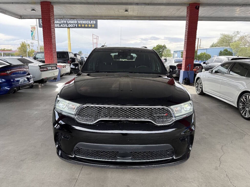2023 DODGE Durango