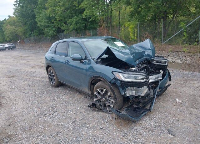 2026 HONDA HR-V