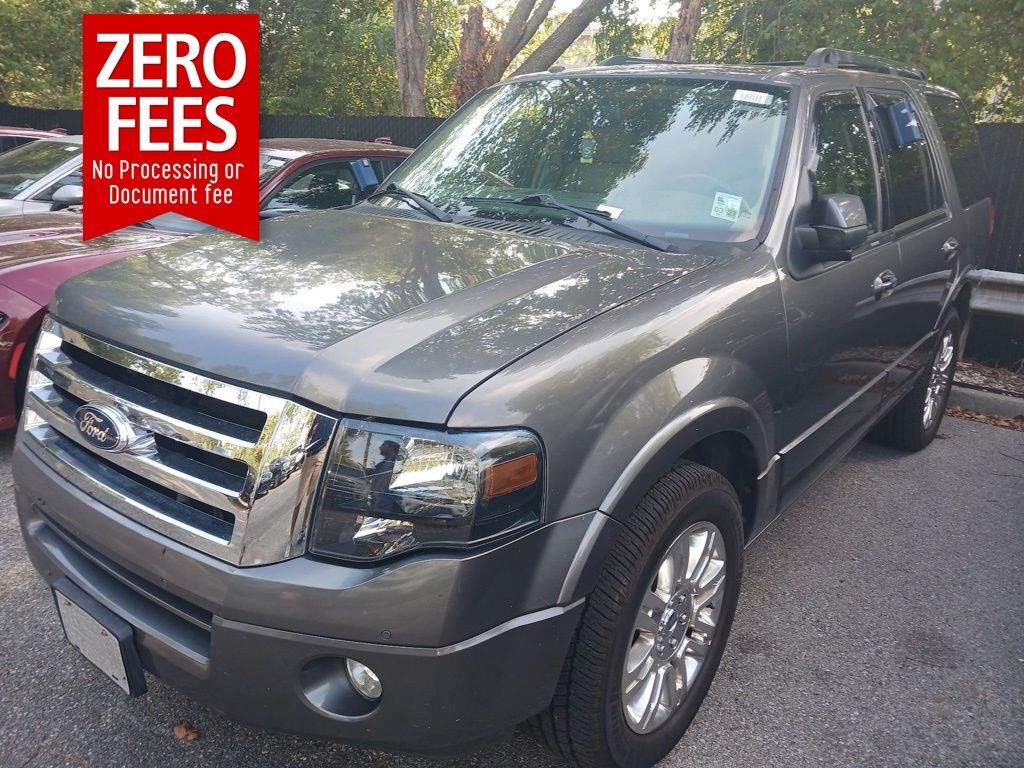 2014 FORD Expedition