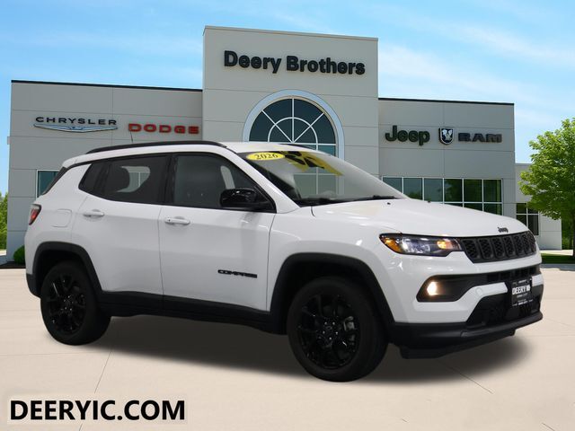 2026 JEEP Compass