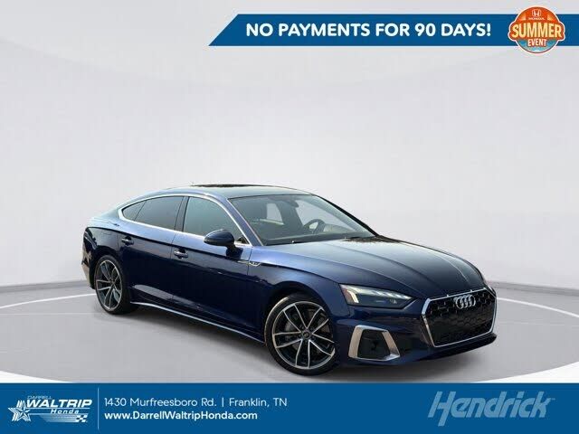 2024 AUDI A5