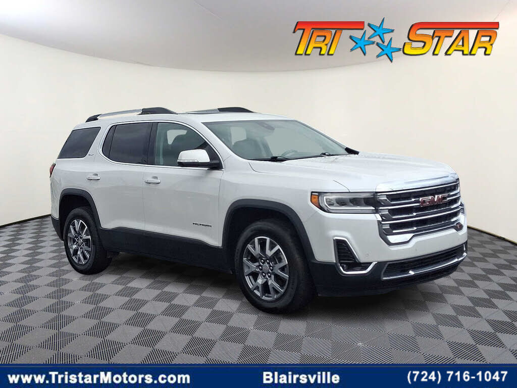 2021 GMC Acadia