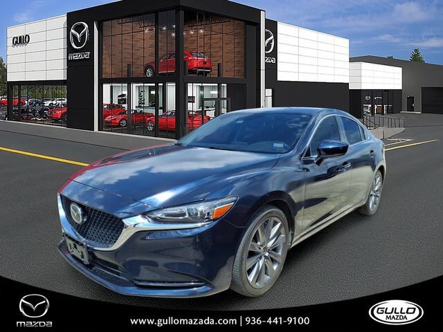 2020 MAZDA Mazda6