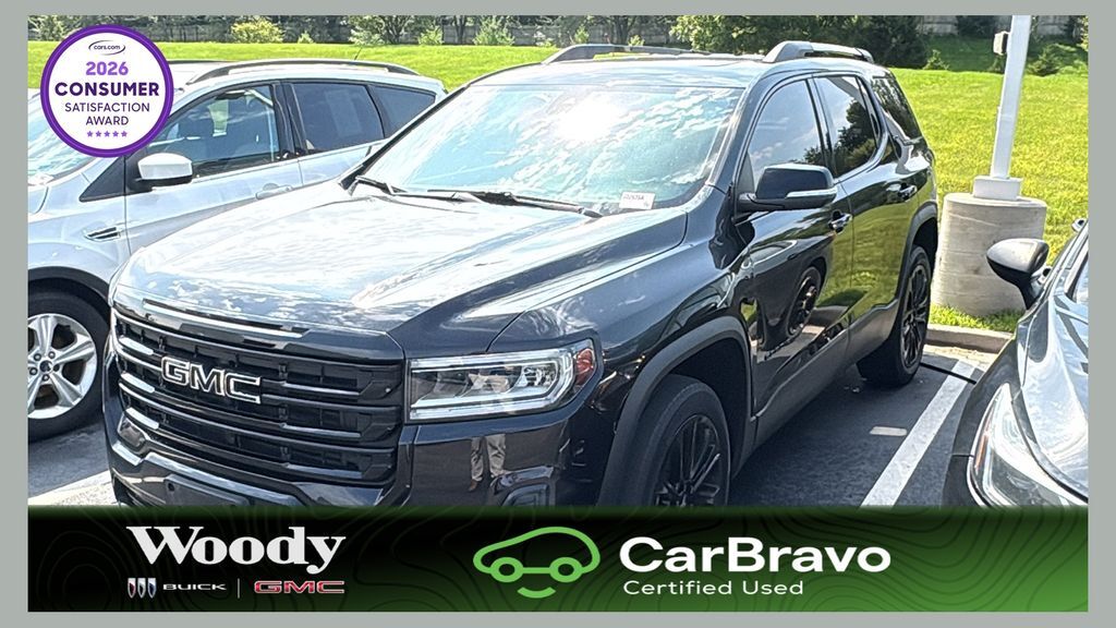2022 GMC Acadia