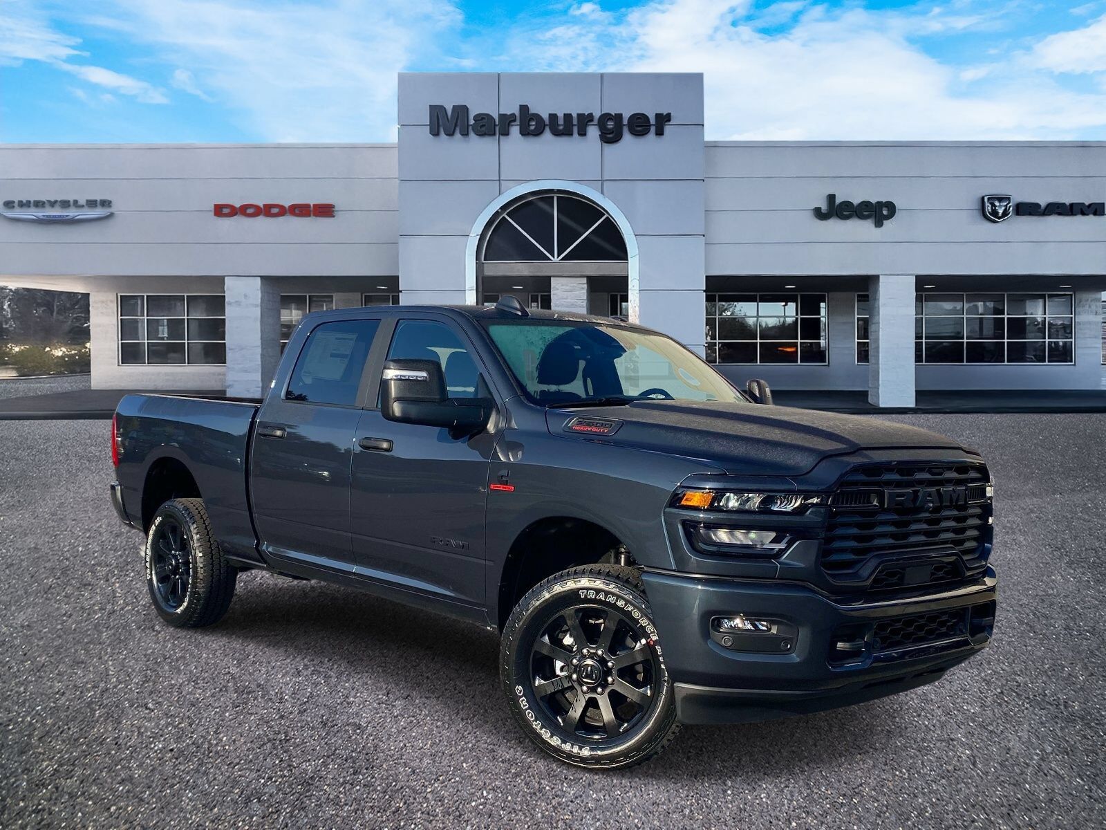 2026 RAM 2500