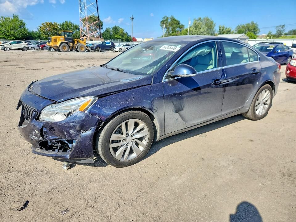 2015 BUICK Regal