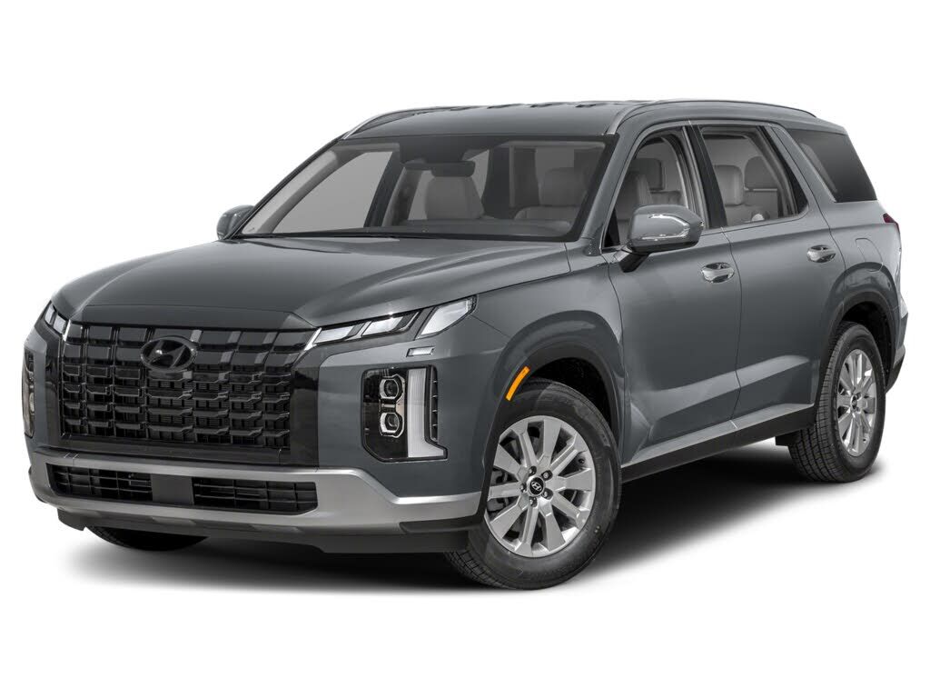 2025 HYUNDAI Palisade