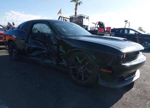 2019 DODGE Challenger