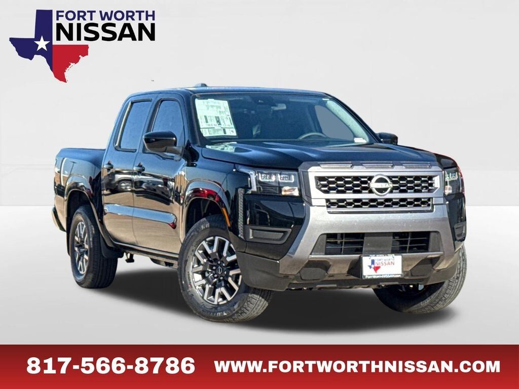 2026 NISSAN Frontier