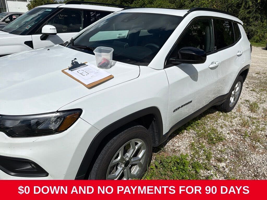 2025 JEEP Compass