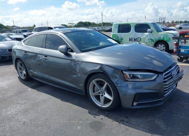 2019 AUDI A5