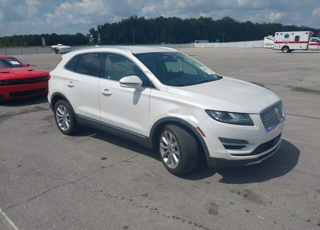2019 LINCOLN MKC