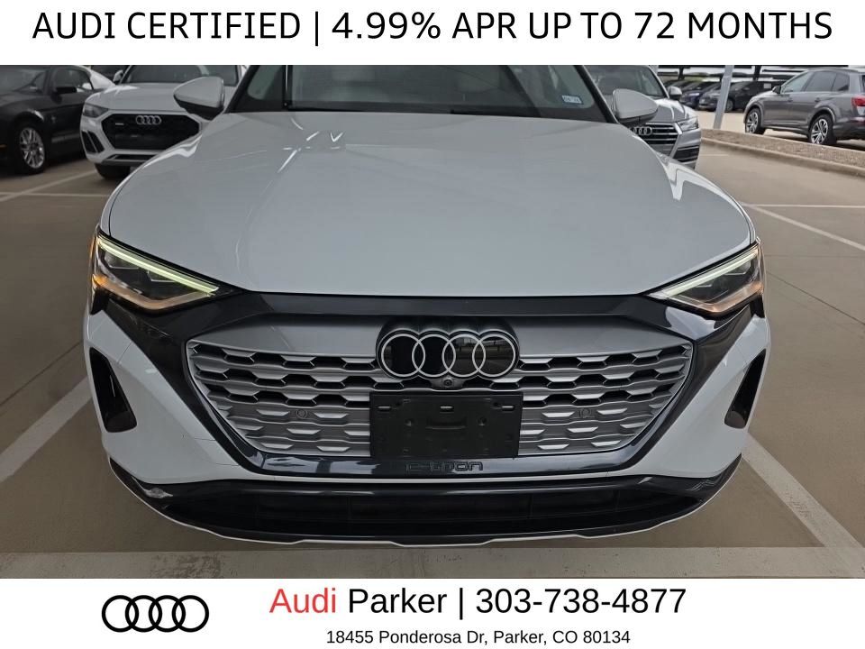 2024 Audi Q8