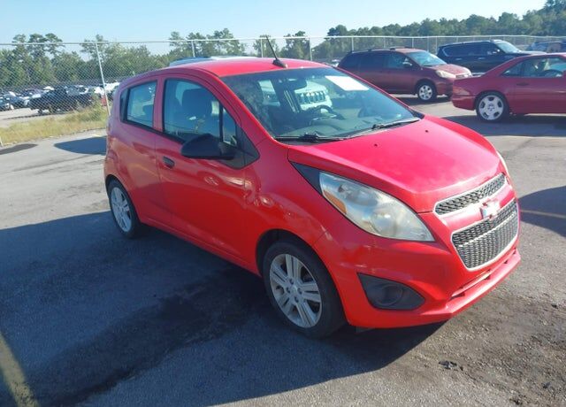 2014 CHEVROLET Spark