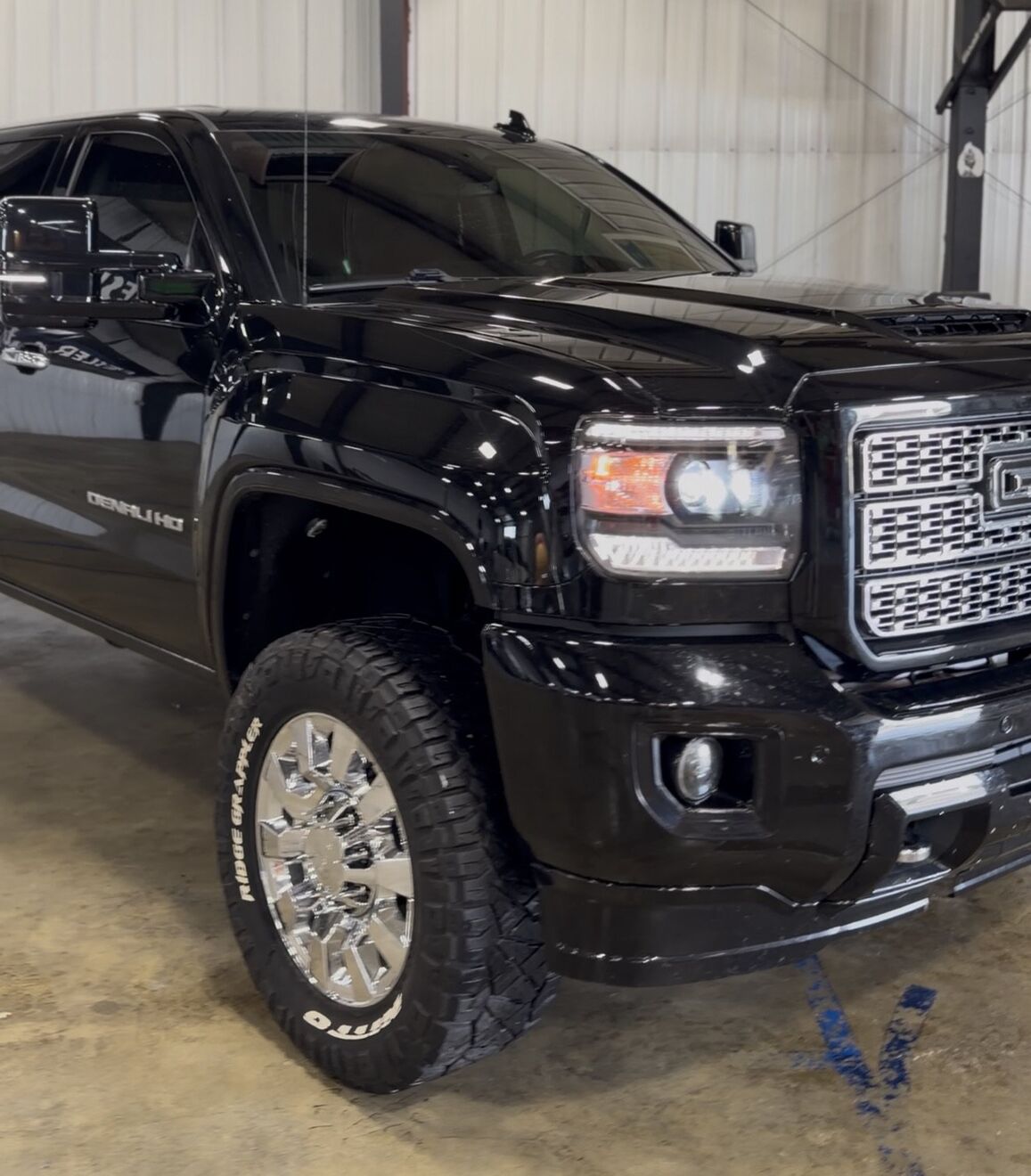 2018 GMC Sierra