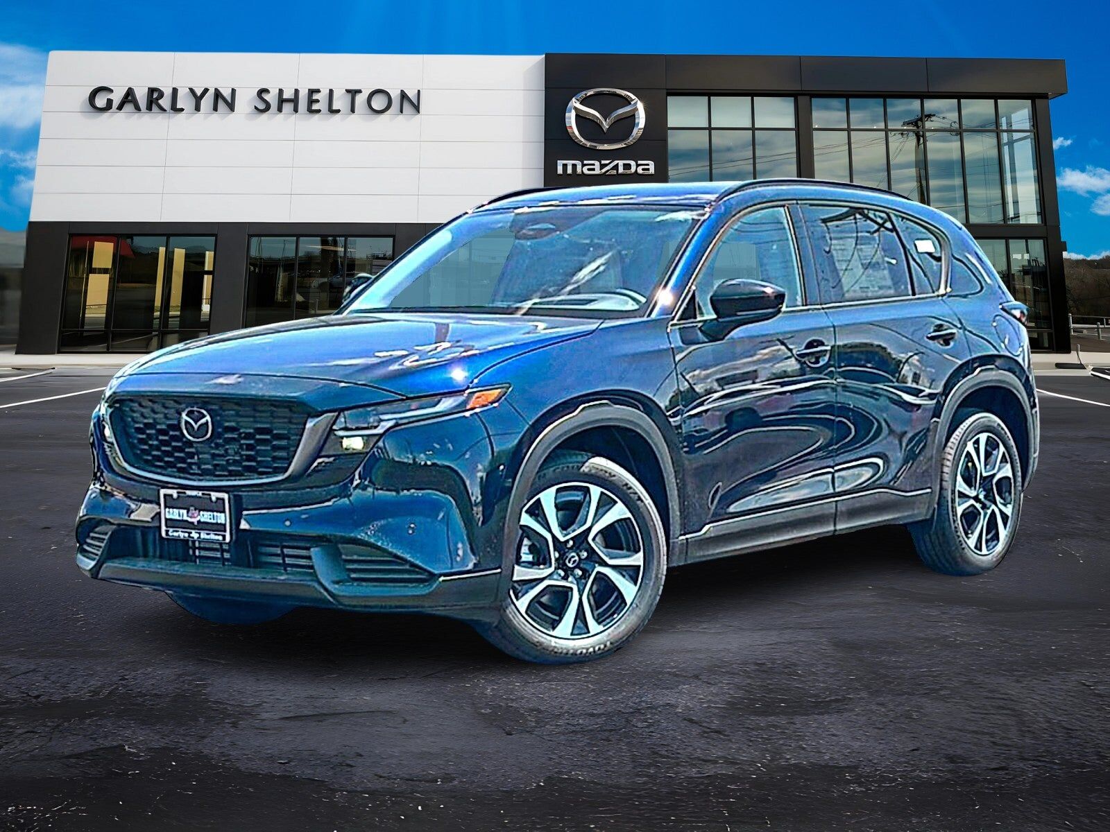 2026 MAZDA CX-5