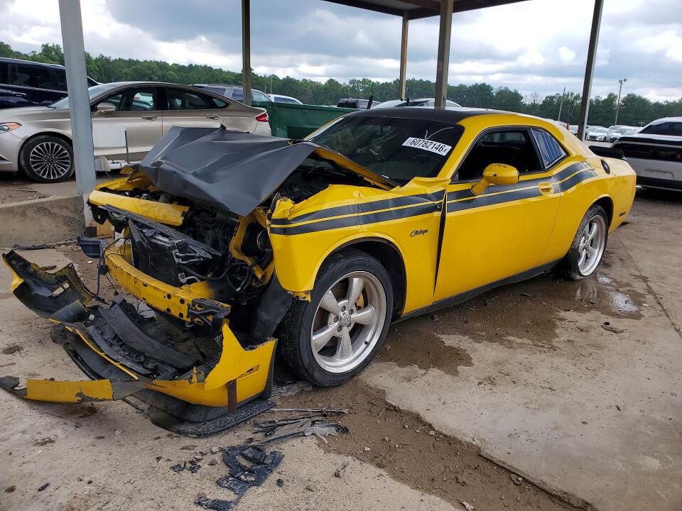 2010 DODGE Challenger