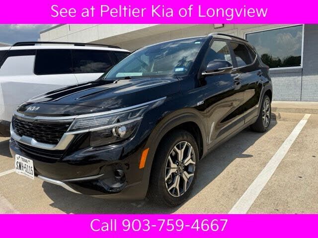 2023 KIA Seltos