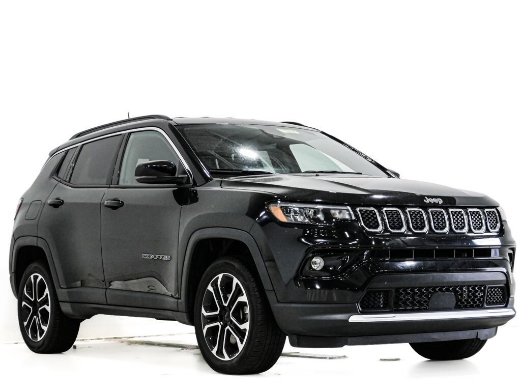 2023 JEEP Compass
