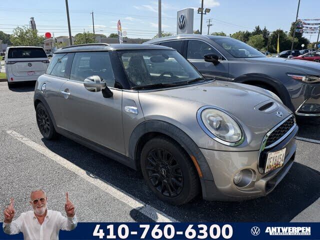 2017 MINI Hardtop