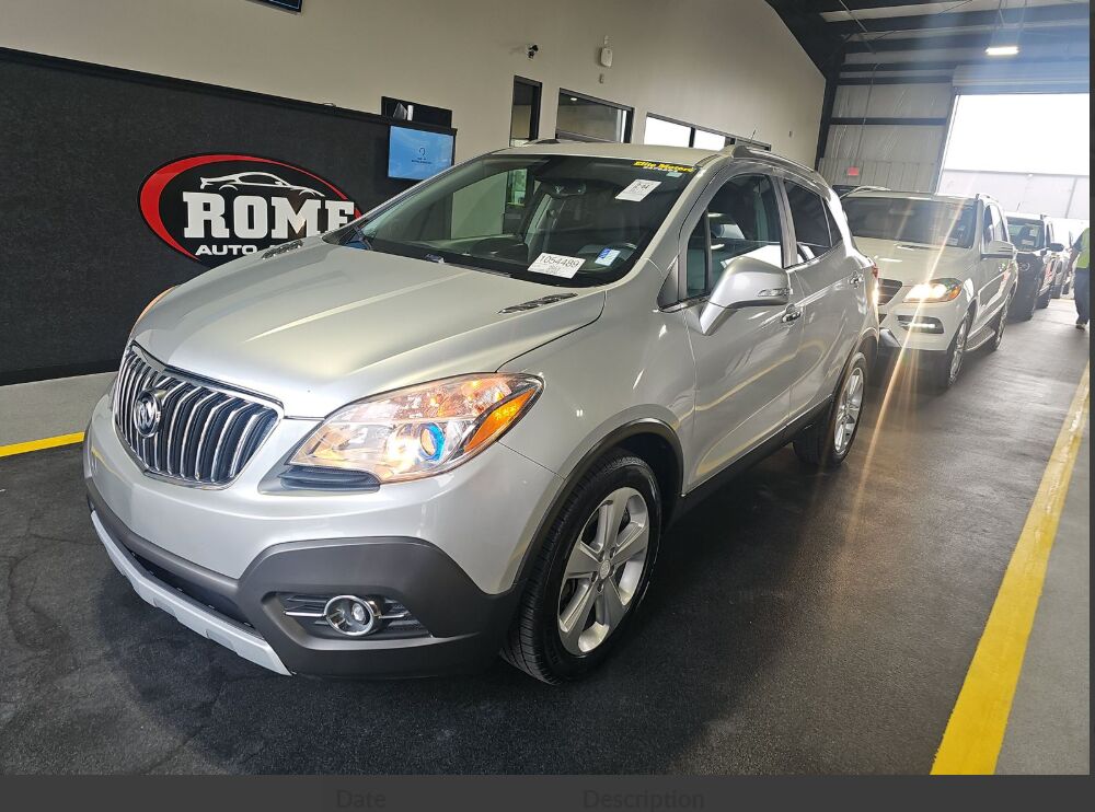 2015 BUICK Encore