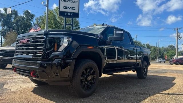 2026 GMC Sierra HD