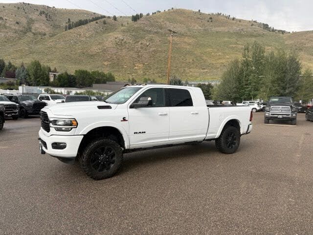 2021 RAM 3500
